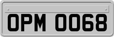 OPM0068