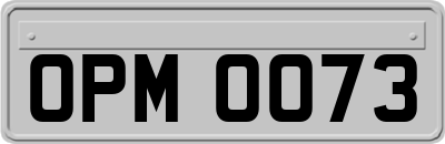 OPM0073