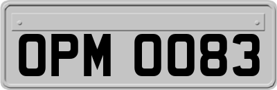 OPM0083