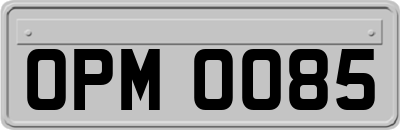 OPM0085
