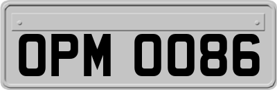 OPM0086
