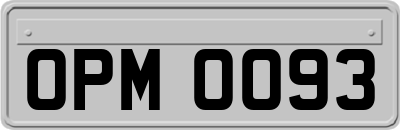 OPM0093