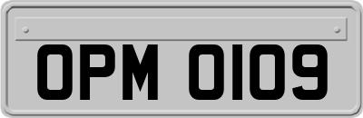 OPM0109