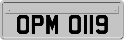 OPM0119