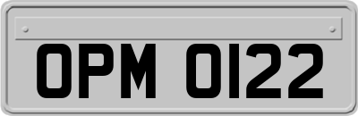 OPM0122