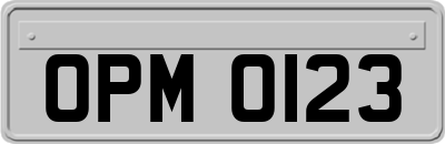 OPM0123