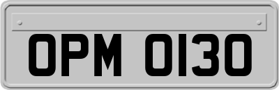 OPM0130