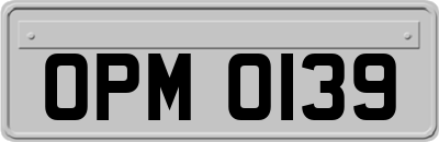 OPM0139