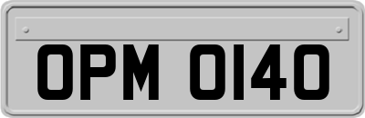 OPM0140