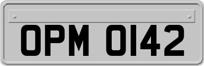 OPM0142