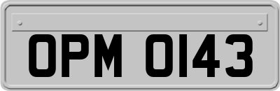 OPM0143