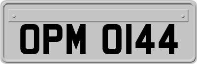 OPM0144