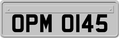 OPM0145