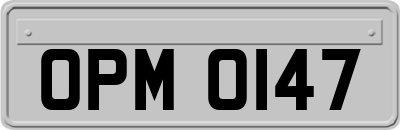 OPM0147