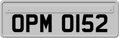 OPM0152