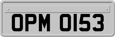 OPM0153