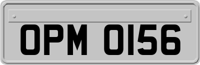 OPM0156