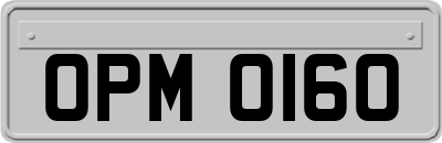 OPM0160