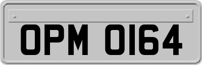 OPM0164