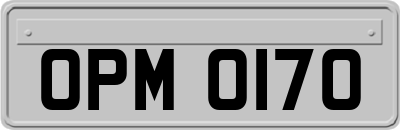 OPM0170