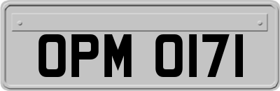 OPM0171