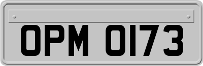 OPM0173