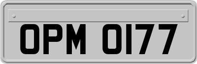 OPM0177