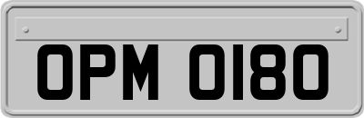OPM0180