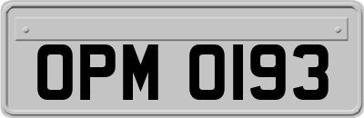 OPM0193