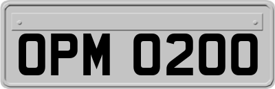 OPM0200