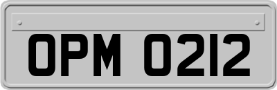 OPM0212