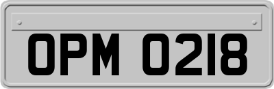 OPM0218