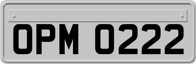 OPM0222