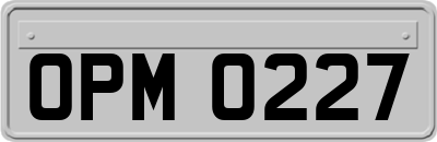 OPM0227