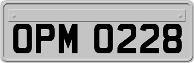 OPM0228