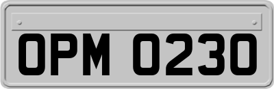 OPM0230