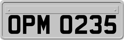 OPM0235