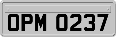 OPM0237
