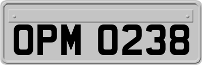 OPM0238