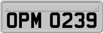 OPM0239