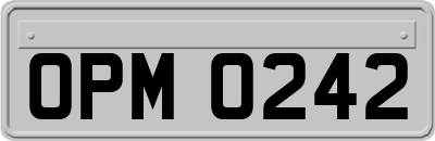 OPM0242