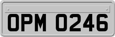 OPM0246