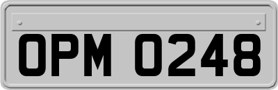 OPM0248