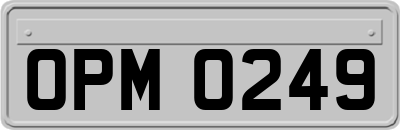 OPM0249