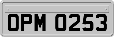 OPM0253