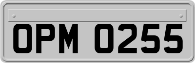 OPM0255