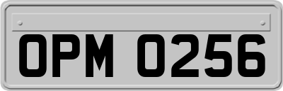 OPM0256