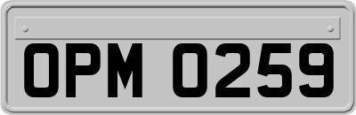 OPM0259