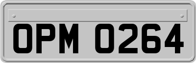 OPM0264