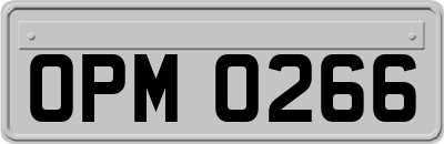 OPM0266